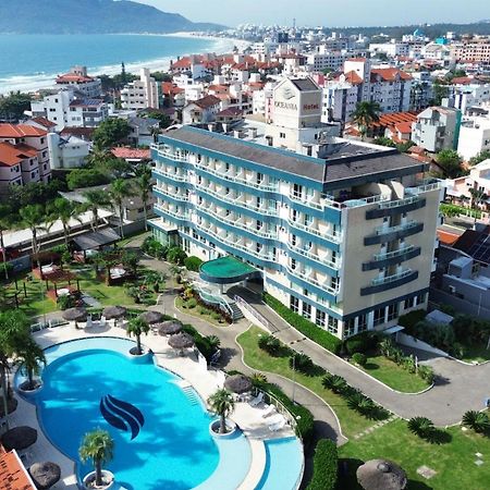 Oceania Park Hotel Spa & Convention Florianopolis Exterior photo