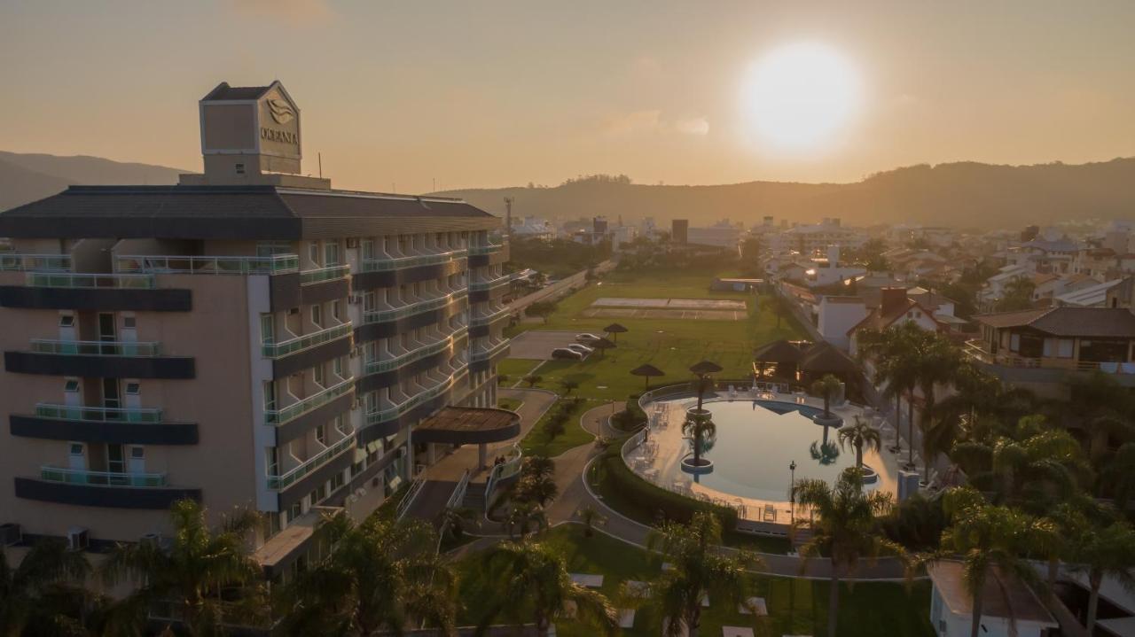 Oceania Park Hotel Spa & Convention Florianopolis Exterior photo