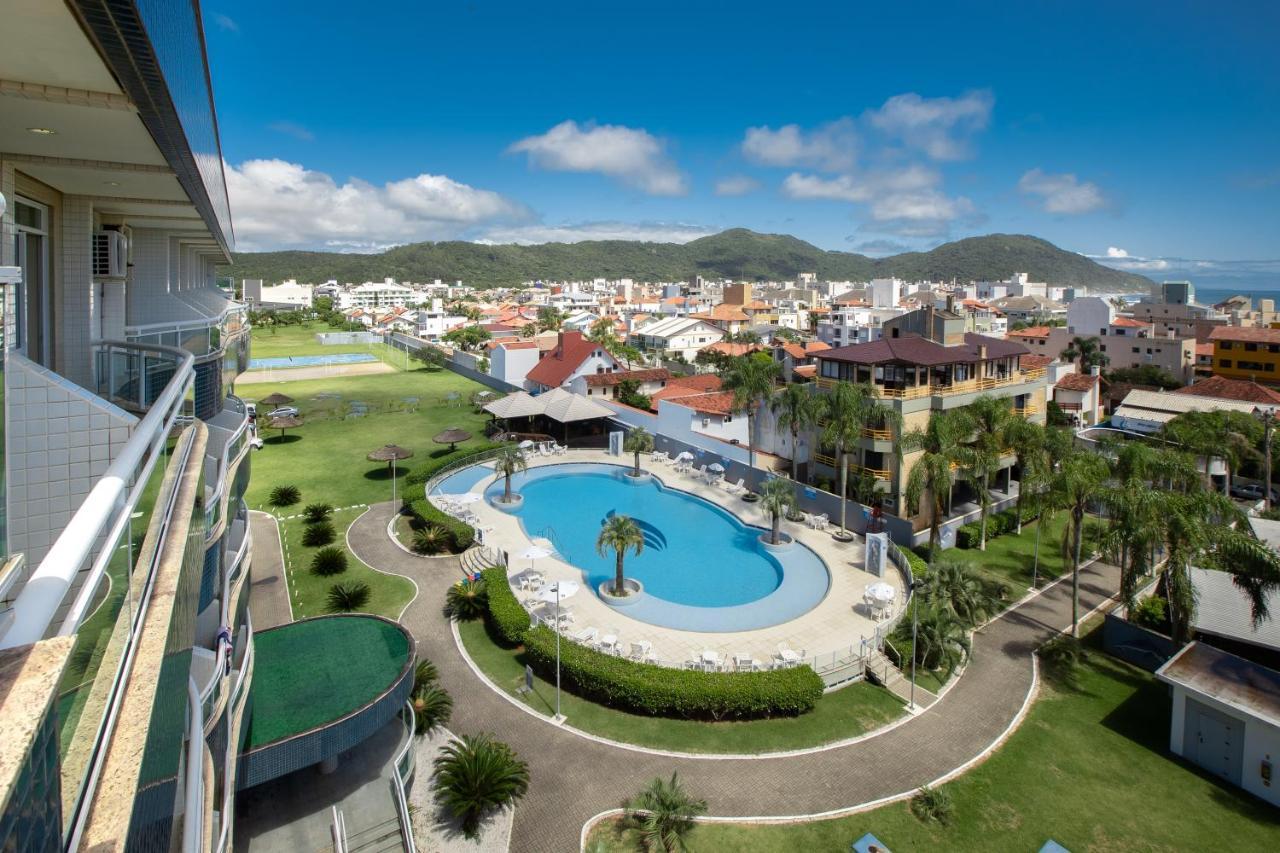 Oceania Park Hotel Spa & Convention Florianopolis Exterior photo