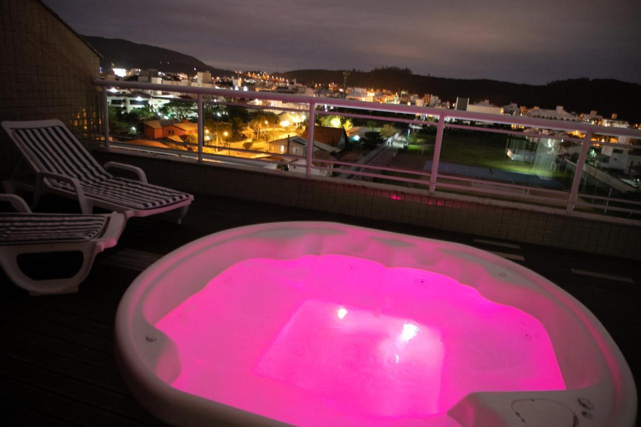Oceania Park Hotel Spa & Convention Florianopolis Exterior photo
