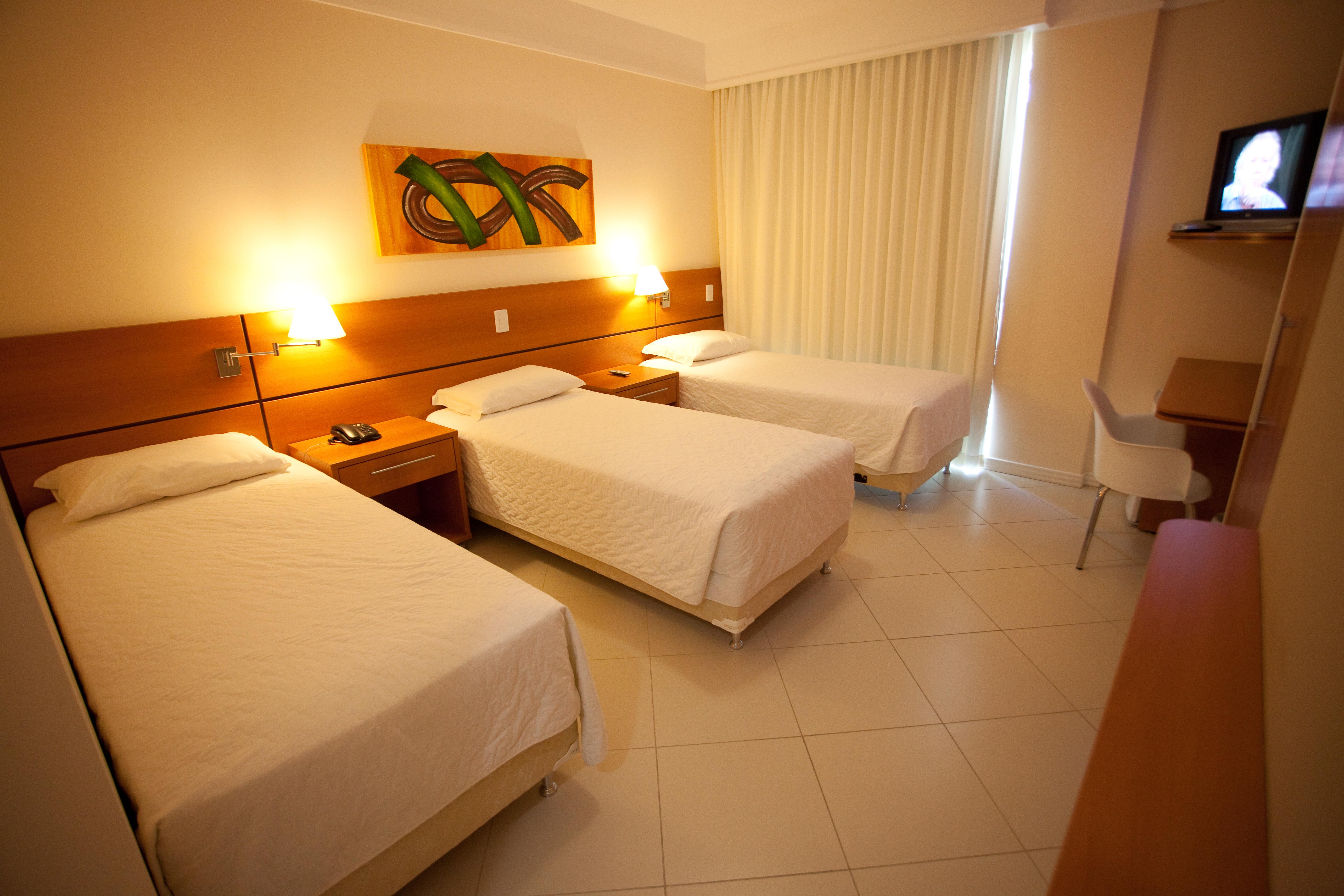 Oceania Park Hotel Spa & Convention Florianopolis Exterior photo