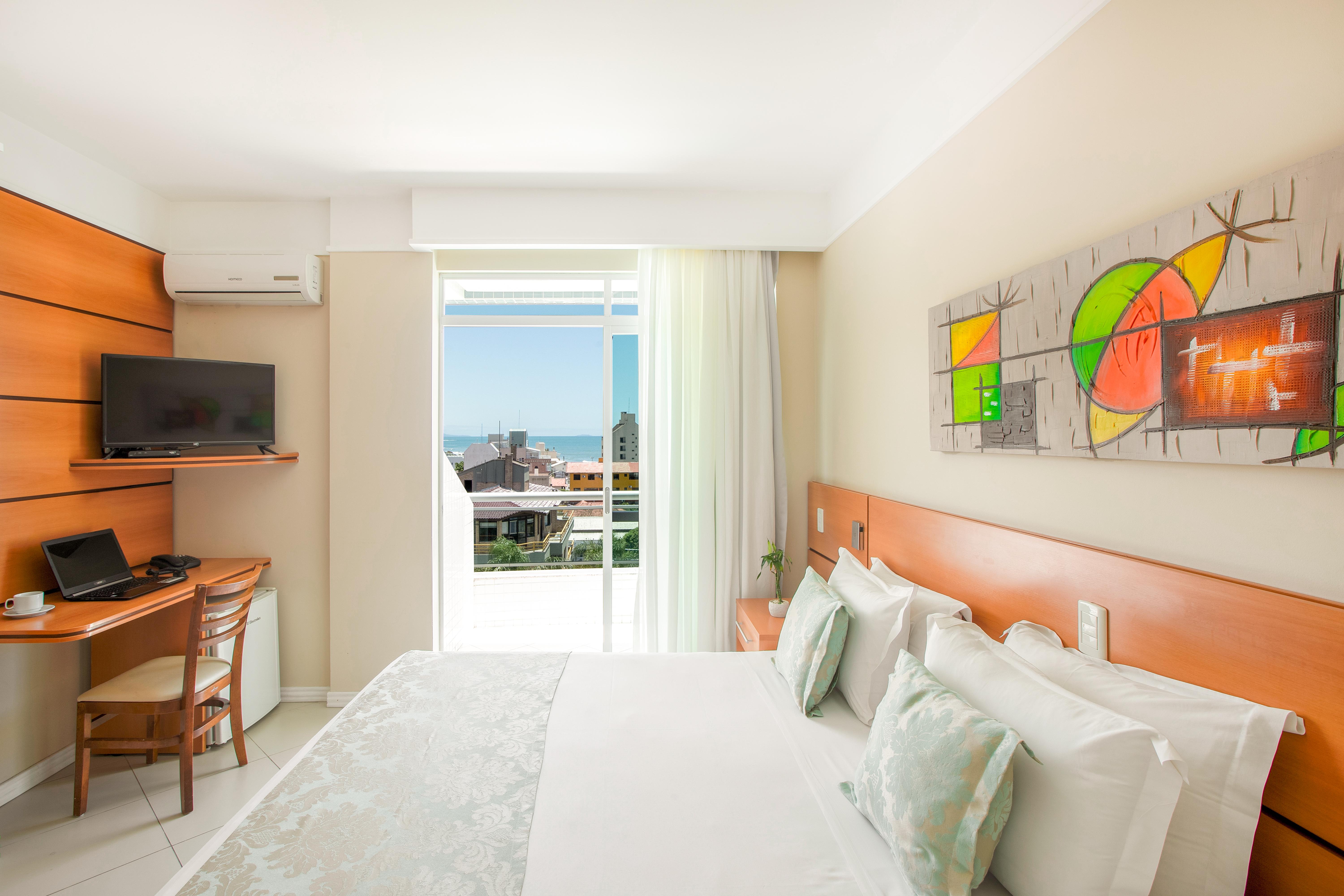 Oceania Park Hotel Spa & Convention Florianopolis Exterior photo