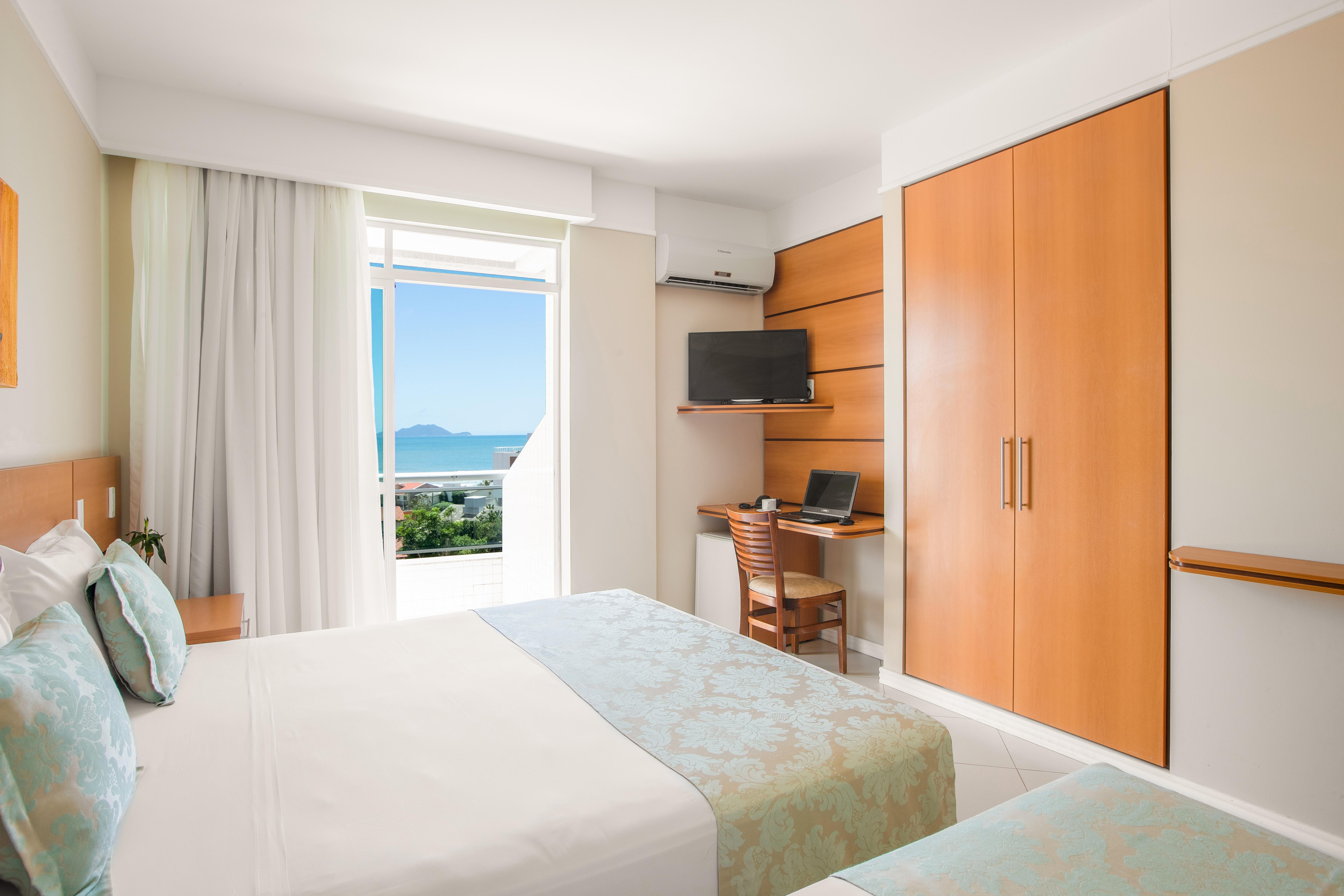 Oceania Park Hotel Spa & Convention Florianopolis Exterior photo