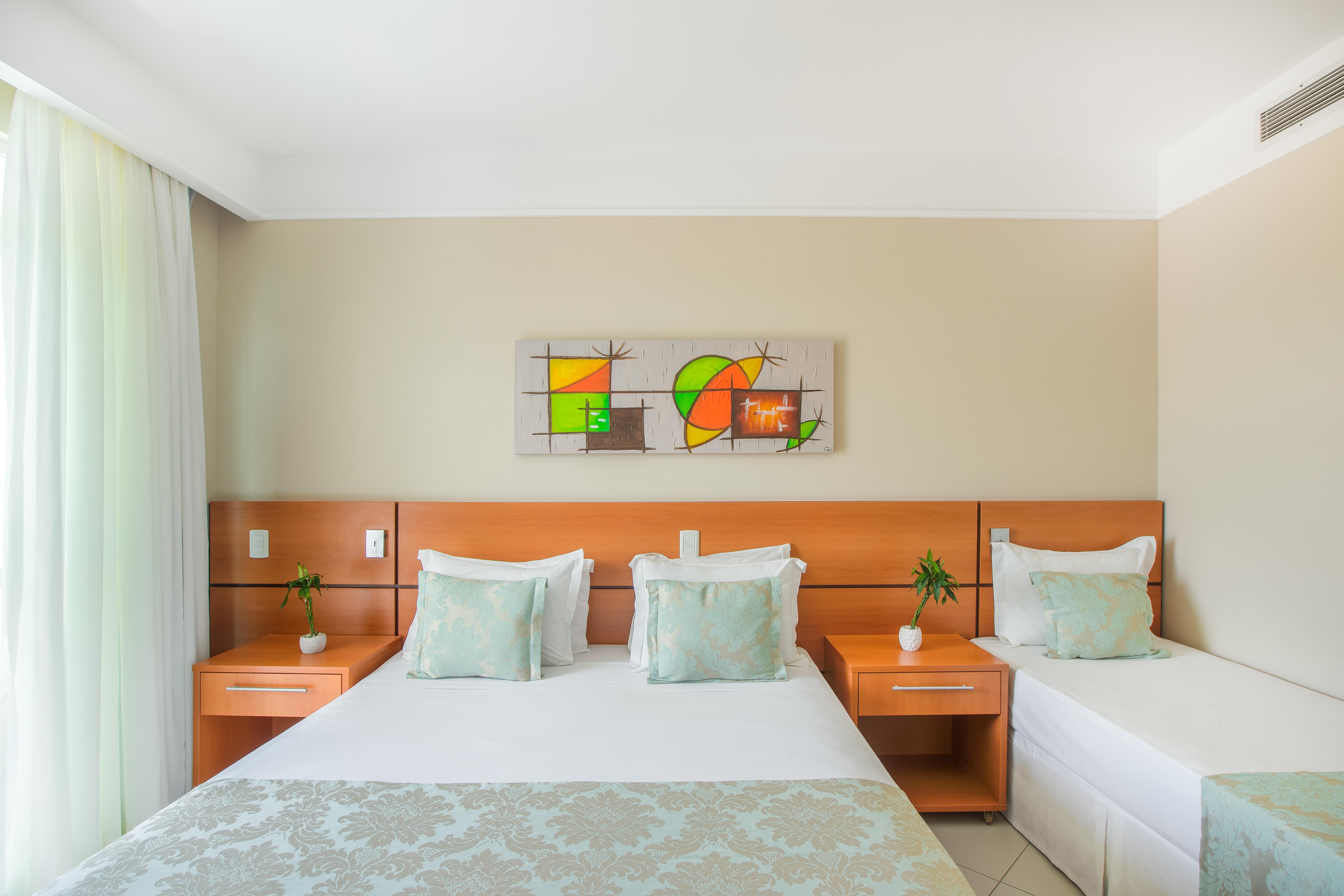 Oceania Park Hotel Spa & Convention Florianopolis Exterior photo