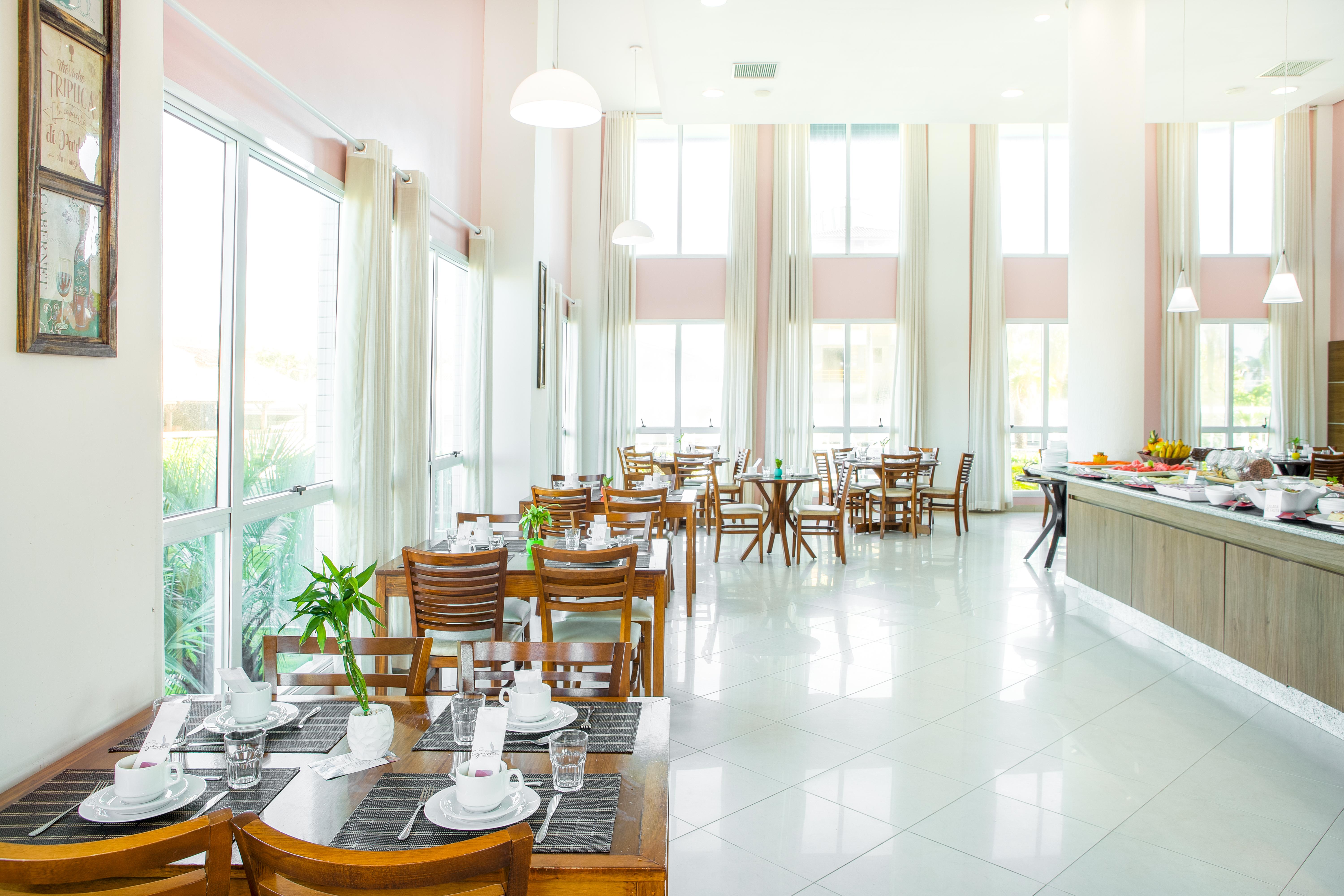 Oceania Park Hotel Spa & Convention Florianopolis Exterior photo