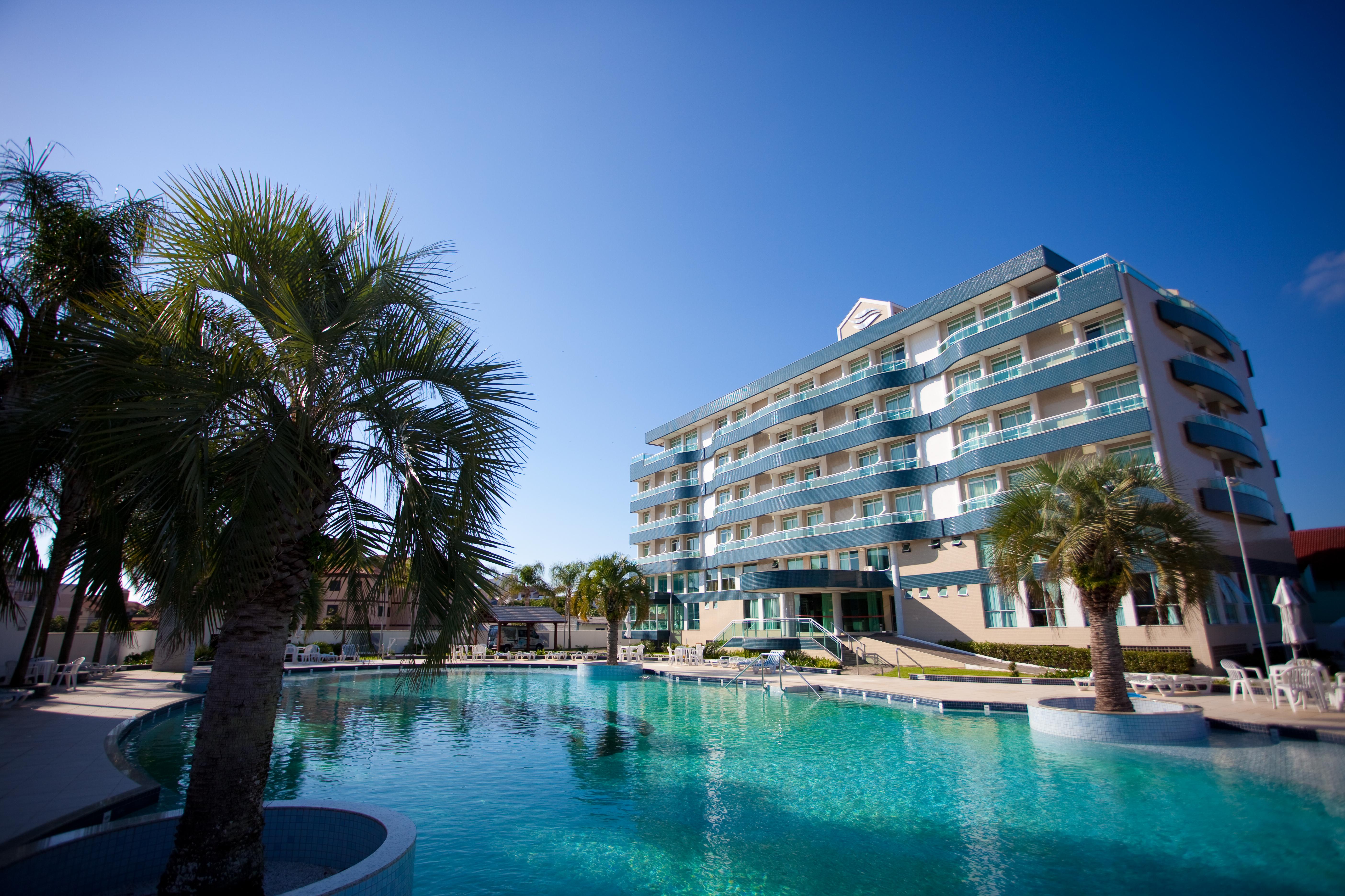 Oceania Park Hotel Spa & Convention Florianopolis Exterior photo