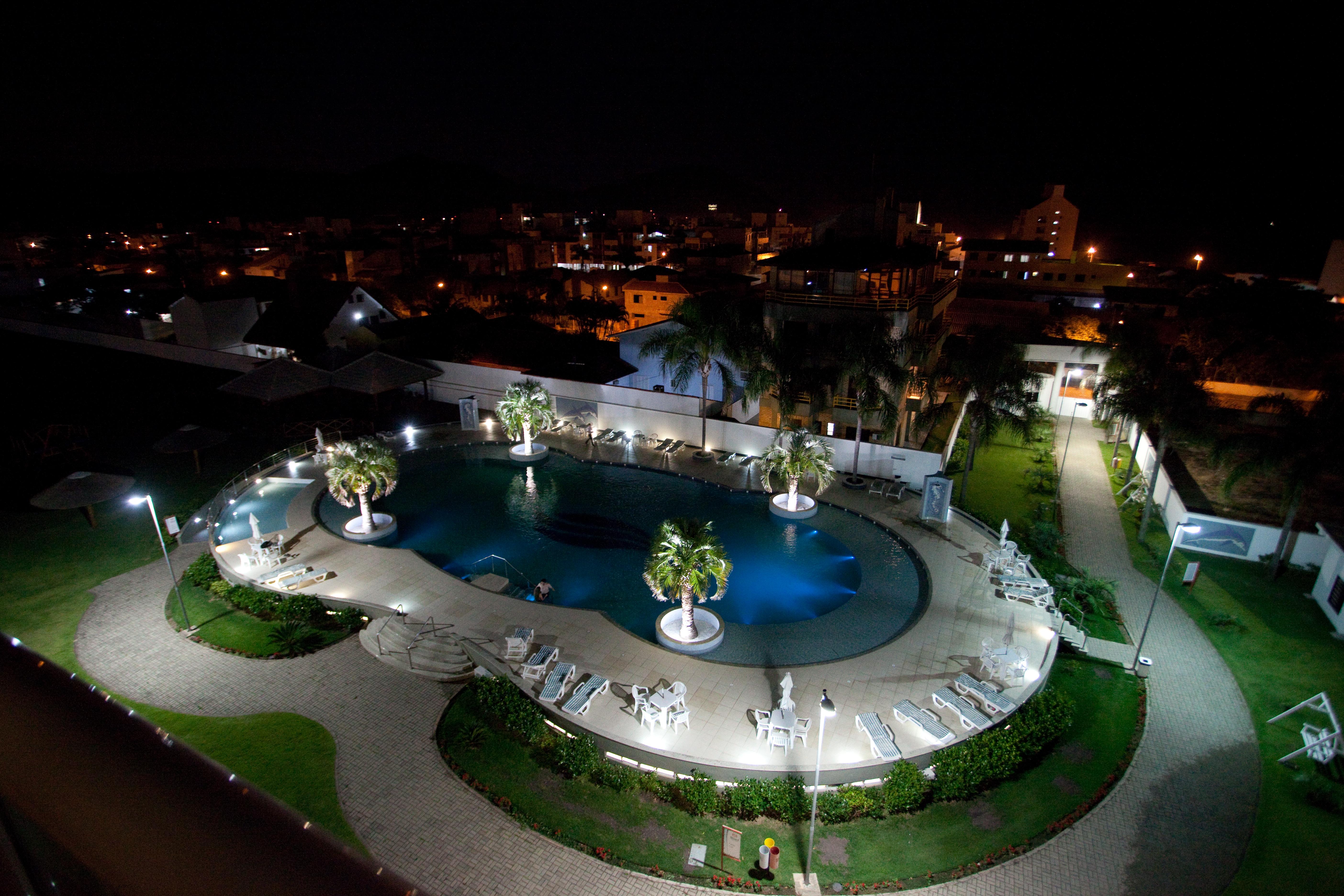 Oceania Park Hotel Spa & Convention Florianopolis Exterior photo