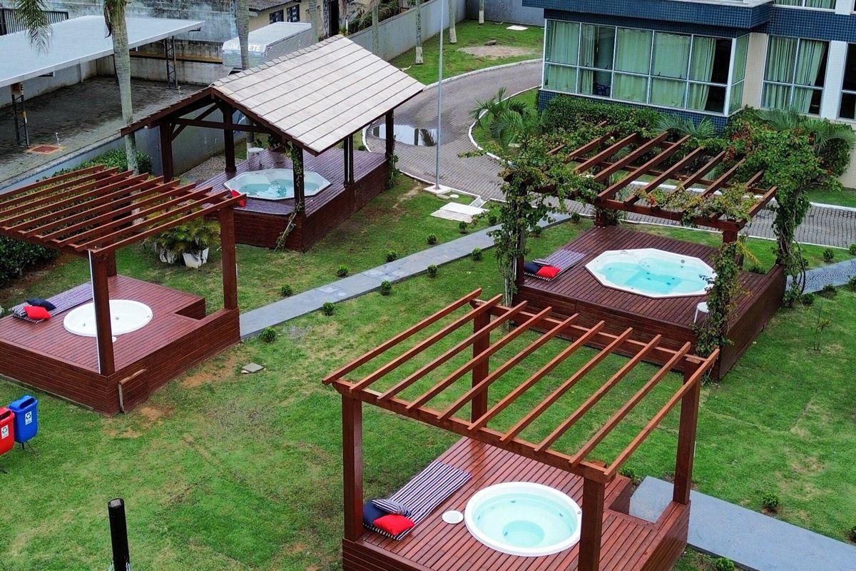 Oceania Park Hotel Spa & Convention Florianopolis Exterior photo