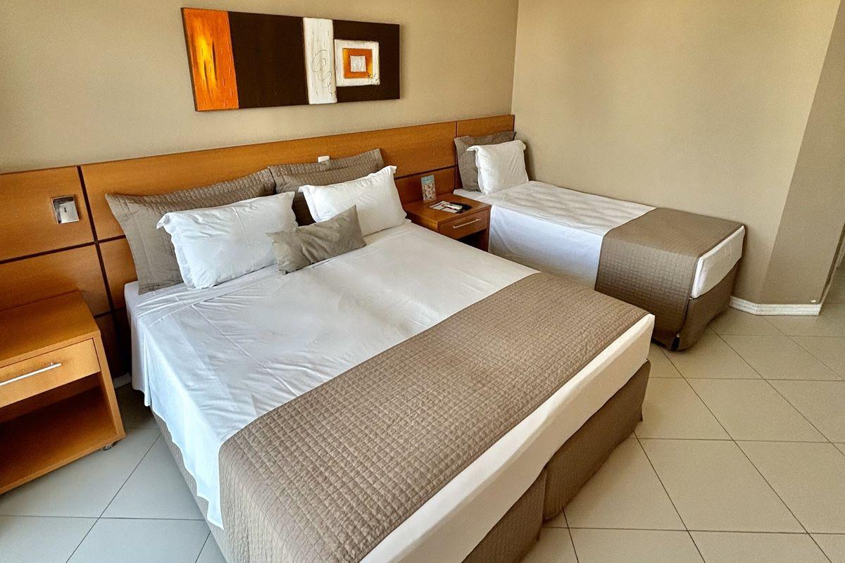 Oceania Park Hotel Spa & Convention Florianopolis Exterior photo