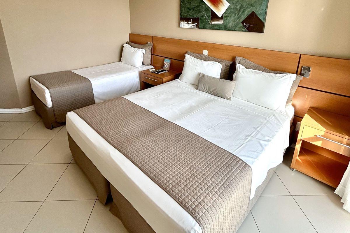 Oceania Park Hotel Spa & Convention Florianopolis Exterior photo