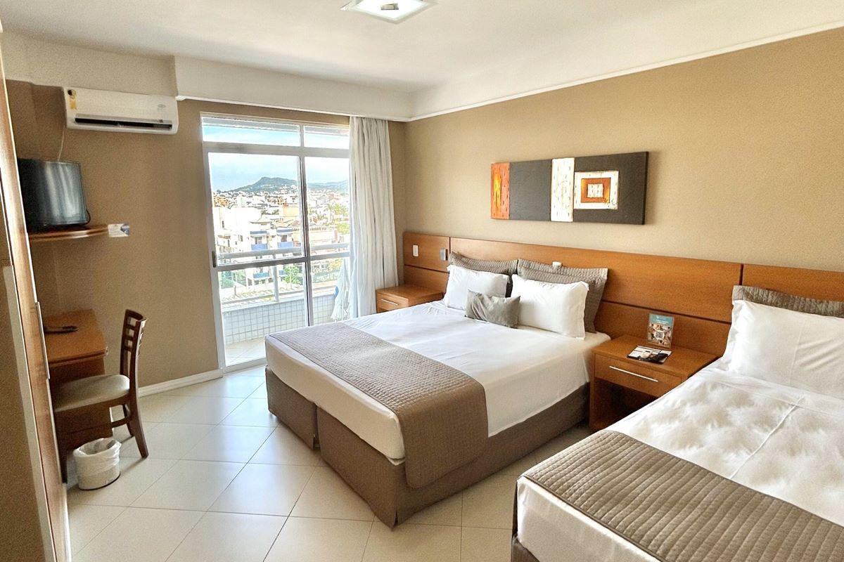 Oceania Park Hotel Spa & Convention Florianopolis Exterior photo