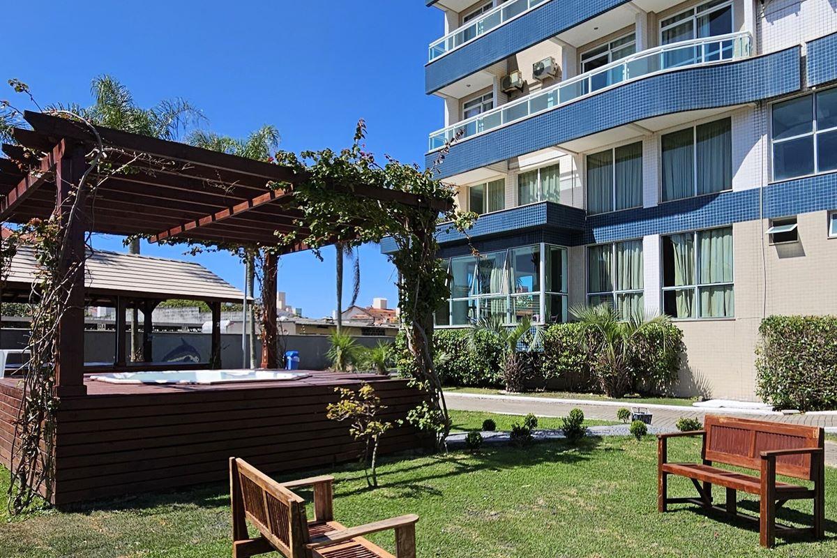 Oceania Park Hotel Spa & Convention Florianopolis Exterior photo