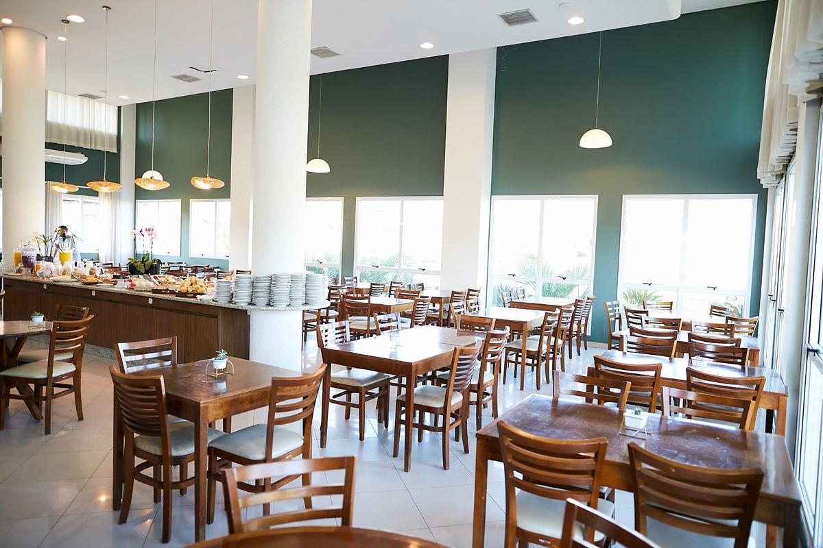 Oceania Park Hotel Spa & Convention Florianopolis Exterior photo