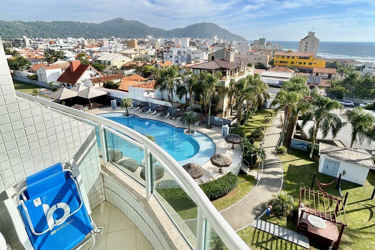 Oceania Park Hotel Spa & Convention Florianopolis Exterior photo