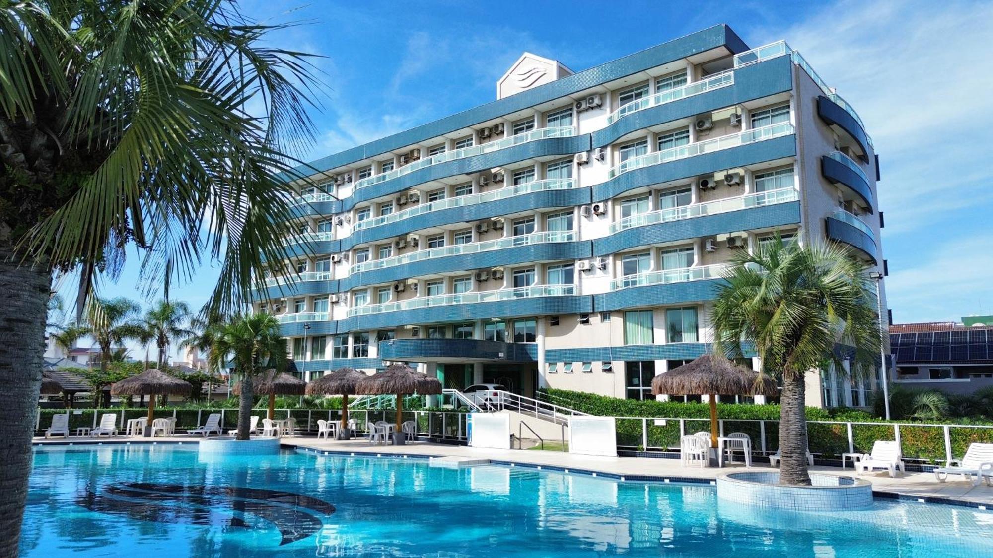 Oceania Park Hotel Spa & Convention Florianopolis Exterior photo